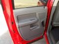 2006 Flame Red Dodge Ram 1500 ST Quad Cab 4x4  photo #16