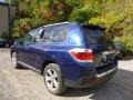 2012 Nautical Blue Metallic Toyota Highlander Limited 4WD  photo #11