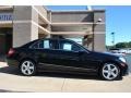 Black - E 350 4Matic Sedan Photo No. 2