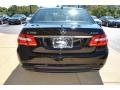 Black - E 350 4Matic Sedan Photo No. 3