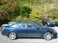 2005 Majestic Blue Metallic Nissan Altima 3.5 SL  photo #10