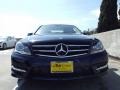 Lunar Blue Metallic - C 250 Sport Photo No. 2