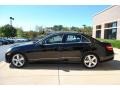 Black - E 350 4Matic Sedan Photo No. 13