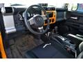 Sun Fusion Yellow - FJ Cruiser 4WD Photo No. 5