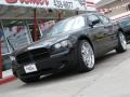 Brilliant Black Crystal Pearl - Charger  Photo No. 12