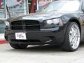 Brilliant Black Crystal Pearl - Charger  Photo No. 13