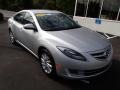 Ingot Silver - MAZDA6 i Touring Sedan Photo No. 2