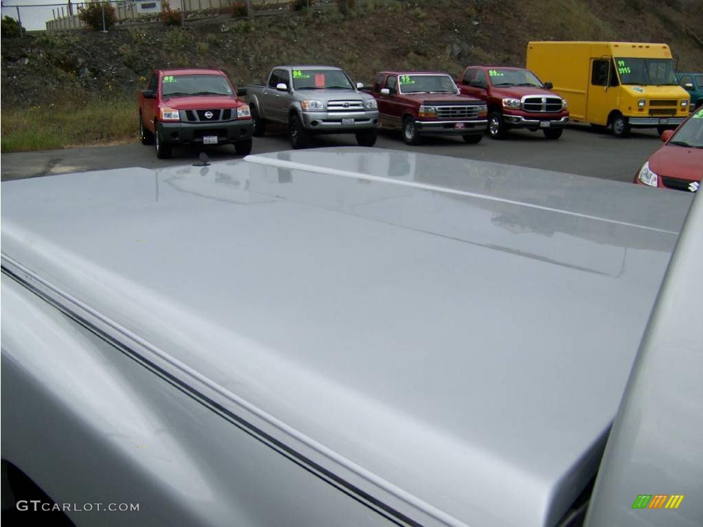 2006 Ram 1500 SLT Mega Cab 4x4 - Bright Silver Metallic / Medium Slate Gray photo #27