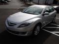 Ingot Silver - MAZDA6 i Touring Sedan Photo No. 4