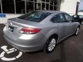 Ingot Silver - MAZDA6 i Touring Sedan Photo No. 8