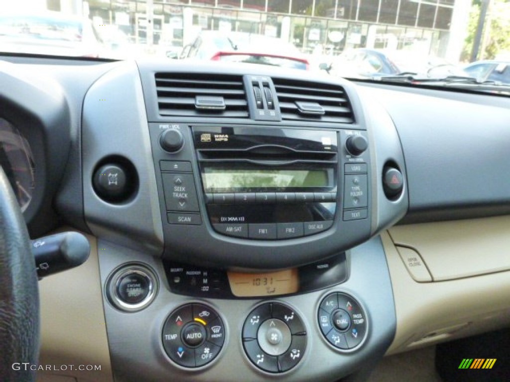 2011 RAV4 V6 Limited 4WD - Pyrite Metallic / Sand Beige photo #18