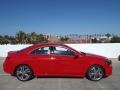 2014 Jupiter Red Mercedes-Benz CLA 250  photo #3