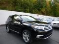 Black - Highlander Limited 4WD Photo No. 1