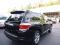 Black - Highlander Limited 4WD Photo No. 3