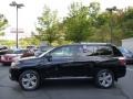 Black - Highlander Limited 4WD Photo No. 12