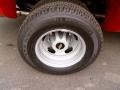 2014 Chevrolet Silverado 3500HD WT Crew Cab Dual Rear Wheel 4x4 Wheel and Tire Photo