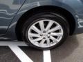Steel Blue - MAZDA6 i Touring Sedan Photo No. 9