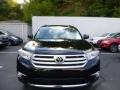 Black - Highlander Limited 4WD Photo No. 14