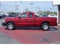 Inferno Red Crystal Pearl - Dakota ST Club Cab Photo No. 2
