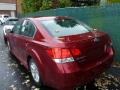 Ruby Red Pearl - Legacy 2.5i Premium Photo No. 2