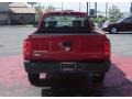 2007 Inferno Red Crystal Pearl Dodge Dakota ST Club Cab  photo #4