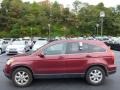 2007 Tango Red Pearl Honda CR-V EX-L 4WD  photo #2