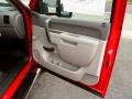 2014 Victory Red Chevrolet Silverado 3500HD WT Crew Cab Dual Rear Wheel 4x4  photo #23