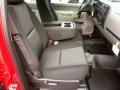 2014 Victory Red Chevrolet Silverado 3500HD WT Crew Cab Dual Rear Wheel 4x4  photo #24
