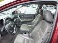 2007 Tango Red Pearl Honda CR-V EX-L 4WD  photo #4