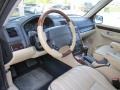 2002 Land Rover Range Rover Lightstone Interior Interior Photo