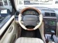2002 Land Rover Range Rover Lightstone Interior Dashboard Photo