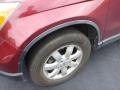2007 Tango Red Pearl Honda CR-V EX-L 4WD  photo #8