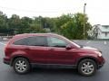 2007 Tango Red Pearl Honda CR-V EX-L 4WD  photo #10