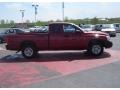 Inferno Red Crystal Pearl - Dakota ST Club Cab Photo No. 6