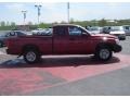 2007 Inferno Red Crystal Pearl Dodge Dakota ST Club Cab  photo #6