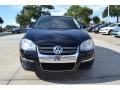 Black - Jetta SE Sedan Photo No. 8