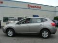 Gotham Gray Metallic - Rogue S AWD Photo No. 3