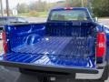 2014 Blue Topaz Metallic Chevrolet Silverado 3500HD WT Crew Cab Dual Rear Wheel 4x4  photo #15