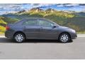 2010 Magnetic Gray Metallic Toyota Corolla LE  photo #2
