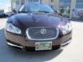 2011 Caviar Brown Metallic Jaguar XF Premium Sport Sedan  photo #6