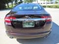 2011 Caviar Brown Metallic Jaguar XF Premium Sport Sedan  photo #9