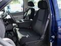 Blue Topaz Metallic - Silverado 3500HD WT Crew Cab Dual Rear Wheel 4x4 Photo No. 25