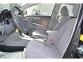 2010 Magnetic Gray Metallic Toyota Corolla LE  photo #10