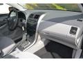 2010 Magnetic Gray Metallic Toyota Corolla LE  photo #14