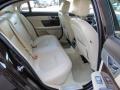 2011 Jaguar XF Premium Sport Sedan Rear Seat