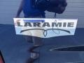 2012 True Blue Pearl Dodge Ram 1500 Laramie Crew Cab 4x4  photo #21