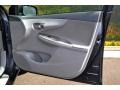 2010 Magnetic Gray Metallic Toyota Corolla LE  photo #22