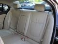 2011 Jaguar XF Premium Sport Sedan Rear Seat