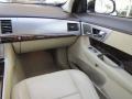 2011 Caviar Brown Metallic Jaguar XF Premium Sport Sedan  photo #30