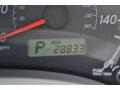 2010 Magnetic Gray Metallic Toyota Corolla LE  photo #26